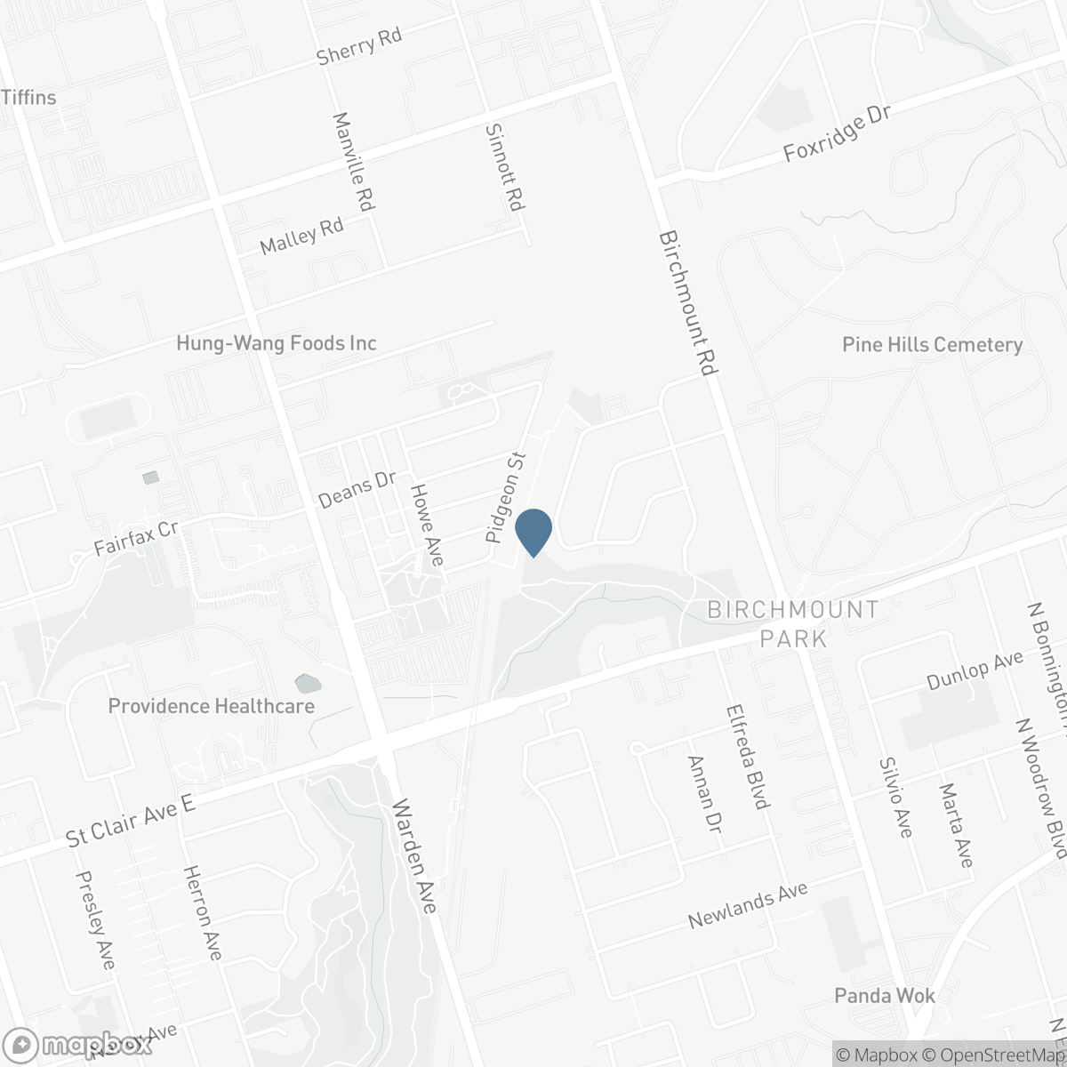 73 CHESTNUT CRESCENT, Toronto, Ontario M1L 1Y6